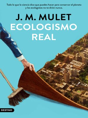 cover image of Ecologismo real